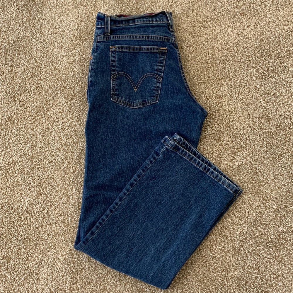 Levi’s Relaxed 550s Jeans